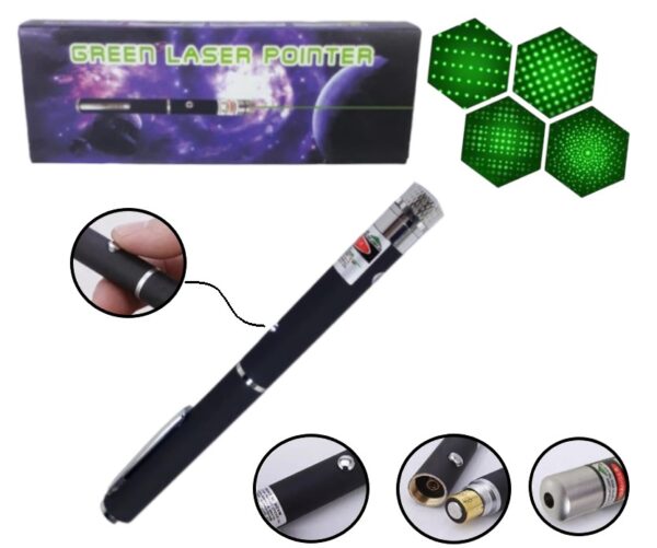 PUNTERO LASER