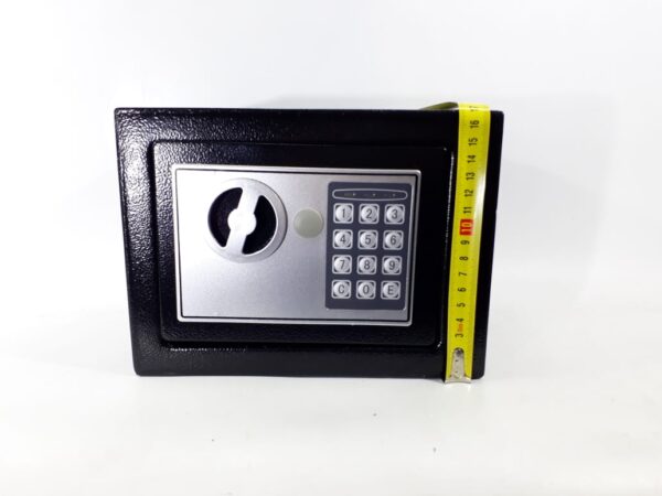 CAJA FUERTE CHICA HQ-124 BA-124 T-17