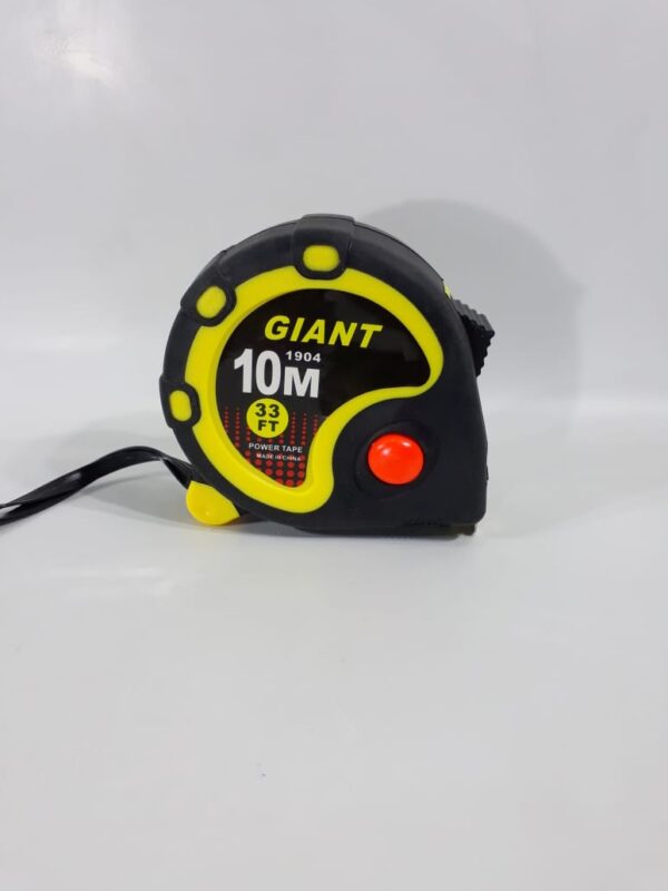 CINTA METRICA GIANT 10 METROS