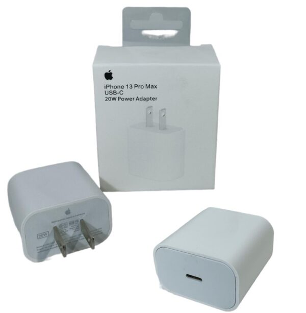 CABEZAL IPHONE 20WAR PATA ARGENTINA MU7U2LL/ USB-C