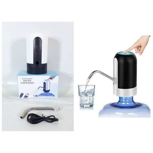 BOMBA DISPENSER RECARGABLE WAT-D