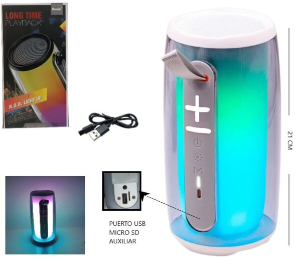 PARLANTE SPEAKER