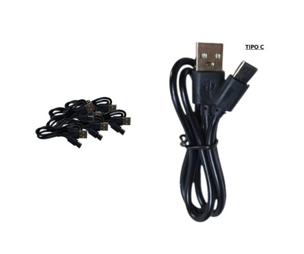 CABLE CORTO TIPO C 12005