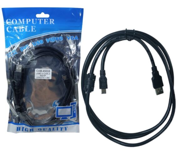 CABLE V3 CON FILTRO 1.5M