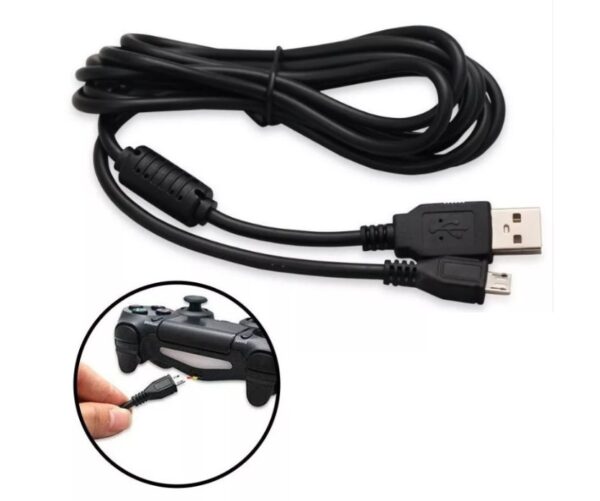 CABLE PS4 (V8) BOLSITA C/FILTRO 2.2MM