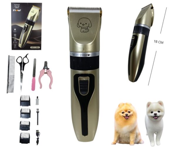CORTA PELO DE MASCOTA