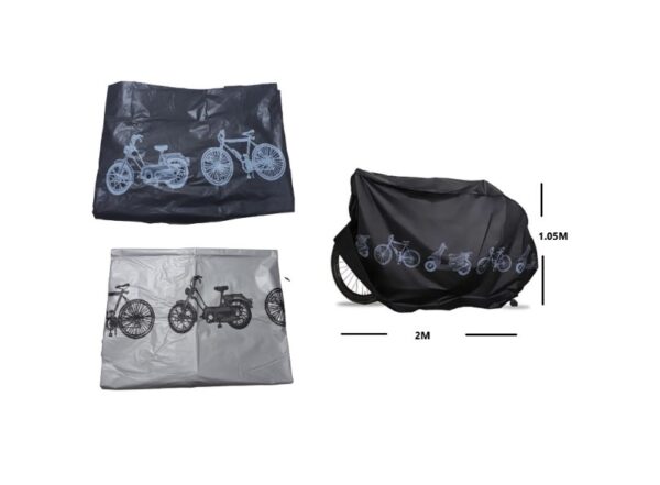 FUNDA DE BICI/MOTO