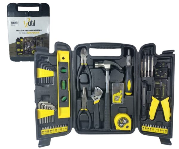 SET DE HERRAMIENTA 129PCS
