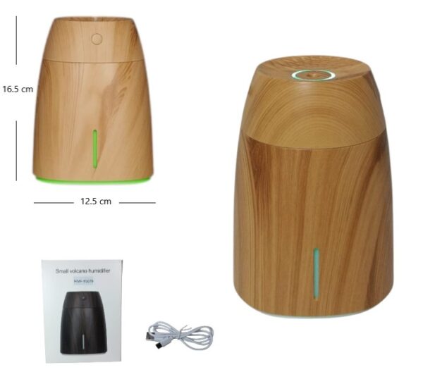 HUMIDIFICADOR AROMATIZADOR JSQ01