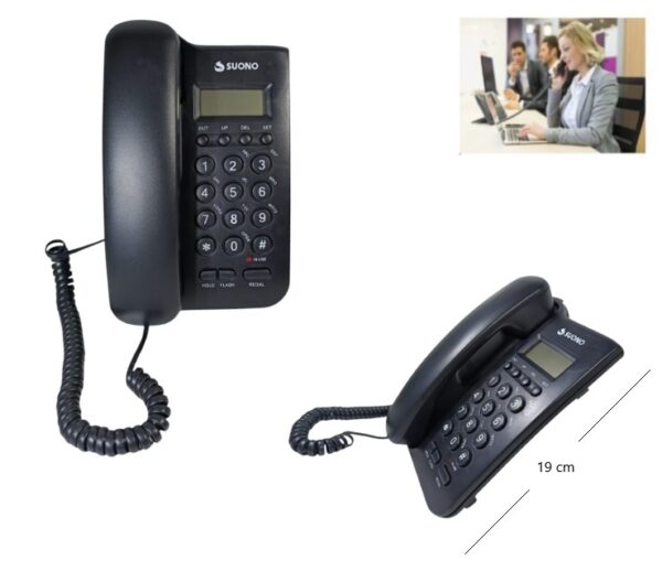 TELEFONO FIJO CON ID