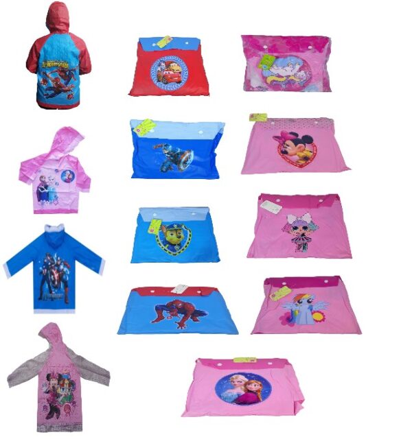 PILOTO PARA NENES PERSONAJES