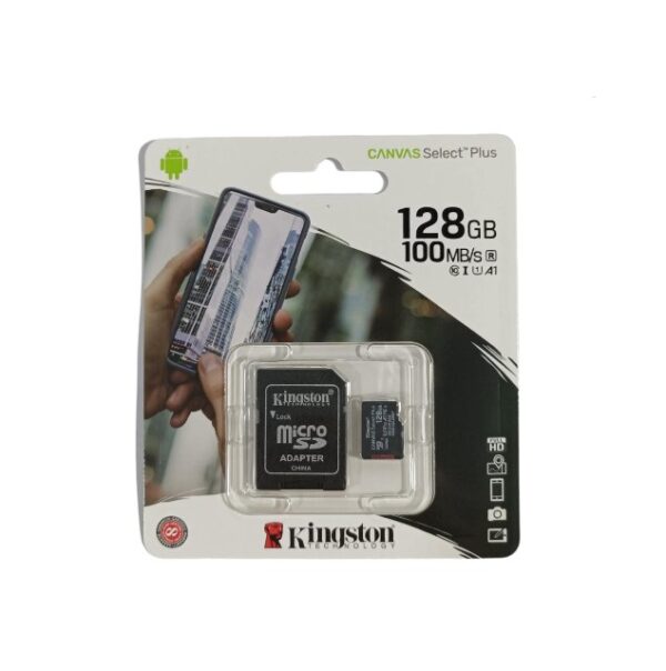 MEMORIA KINGSTON 128GB