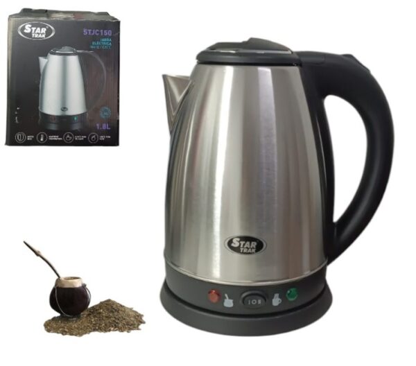 JARRA PAVA ELECTRICA CON CORTE MATE