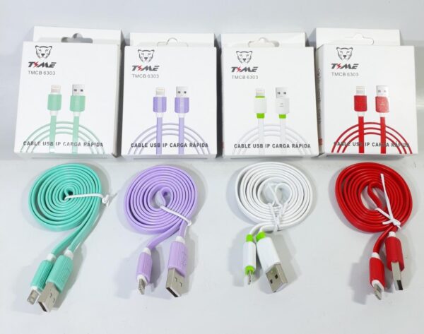 CABLE DE IPHONE SIN CAJA