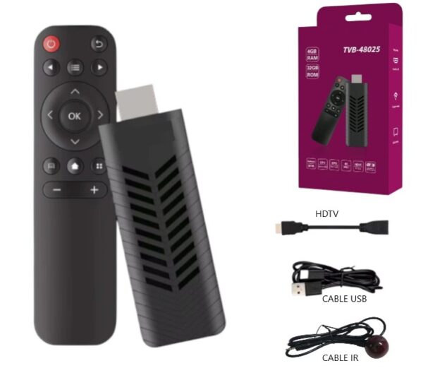 TV BOX S905L 1+8G 4K