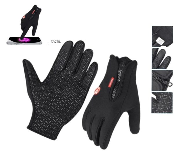 GUANTE CON TACTIL TERMICOS PARA BICI/MOTO