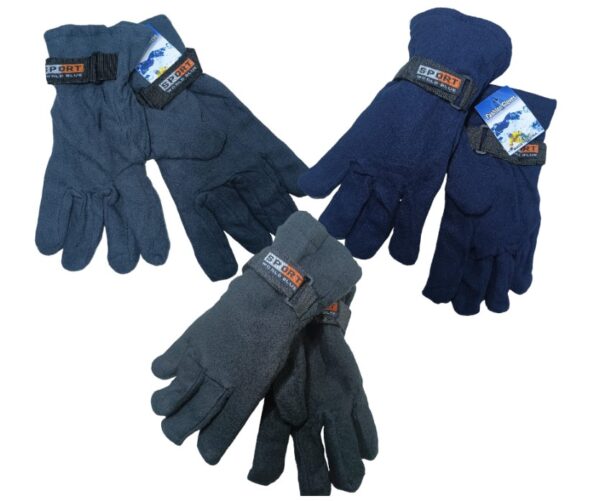 GUANTE SPORT FRIO POLAR