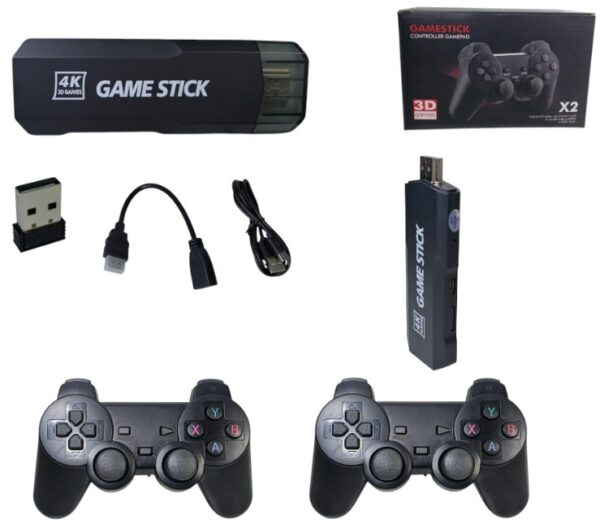 CONSOLA X2 PLUS 64 GB